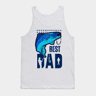 happy Father's day gif Tank Top